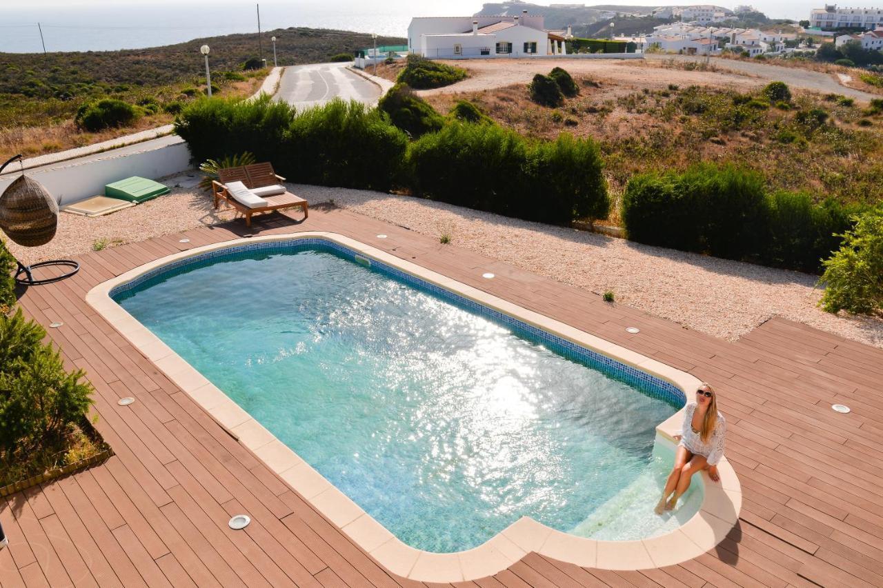 Arrifana Destination Suites Aljezur Dış mekan fotoğraf