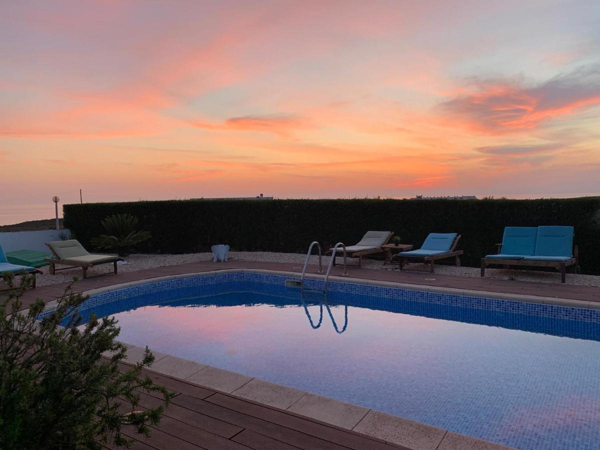 Arrifana Destination Suites Aljezur Dış mekan fotoğraf