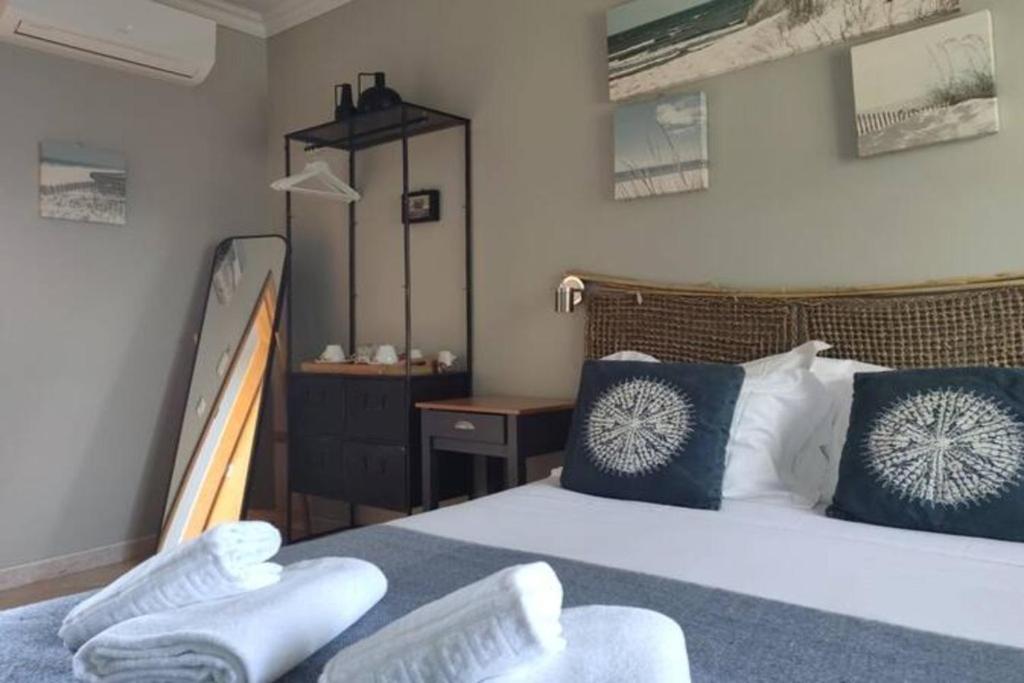 Arrifana Destination Suites Aljezur Dış mekan fotoğraf