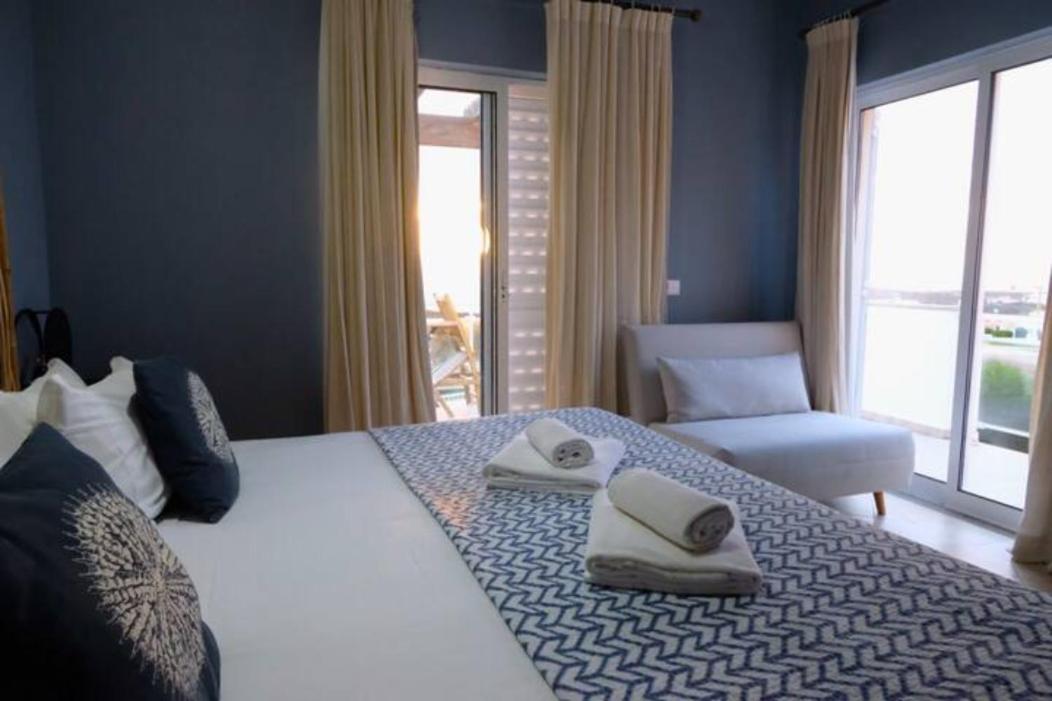 Arrifana Destination Suites Aljezur Dış mekan fotoğraf