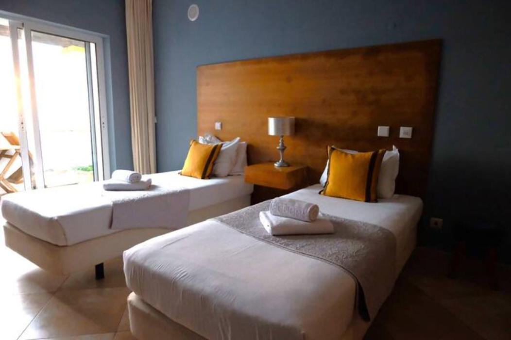 Arrifana Destination Suites Aljezur Dış mekan fotoğraf