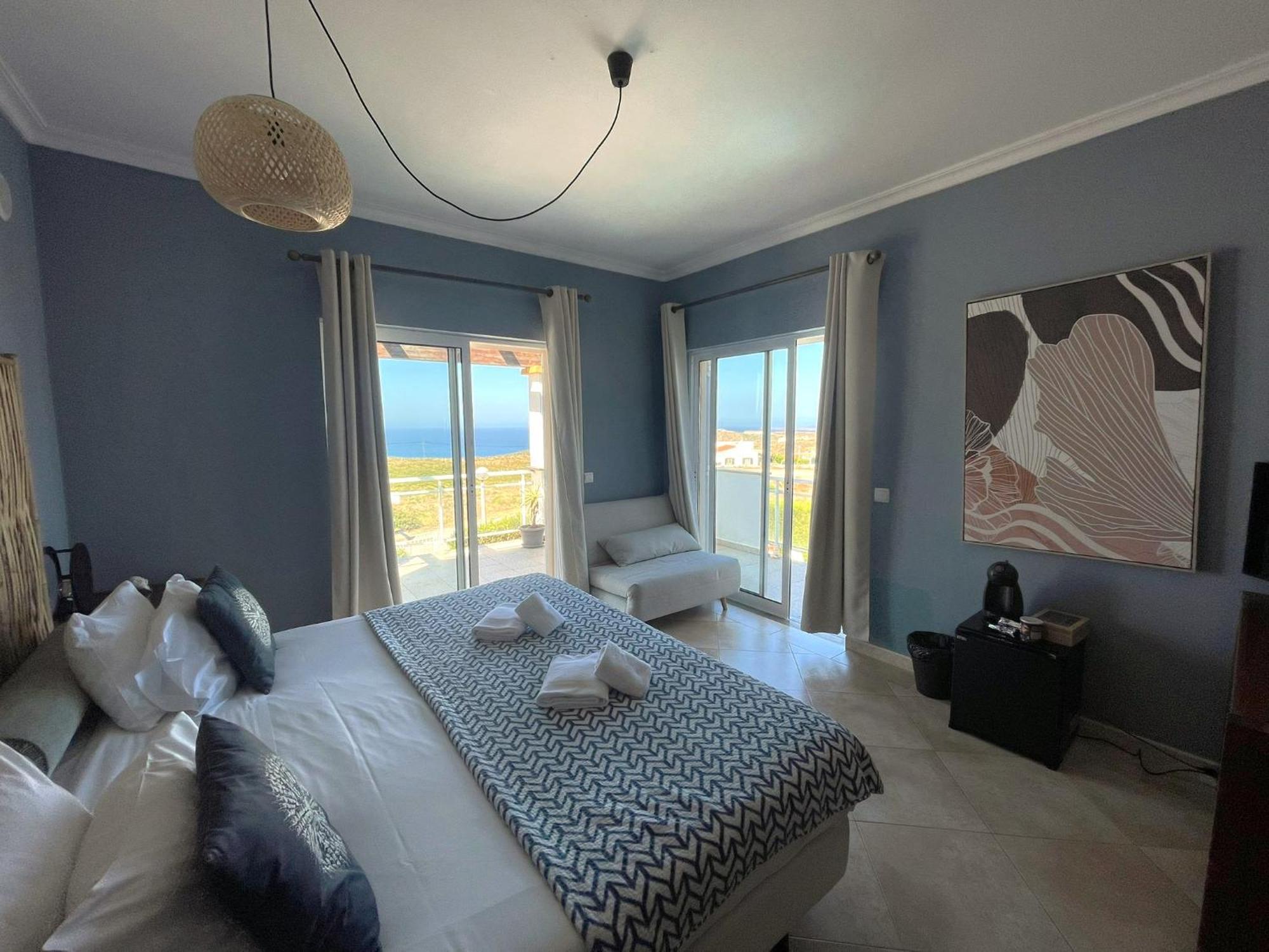 Arrifana Destination Suites Aljezur Dış mekan fotoğraf