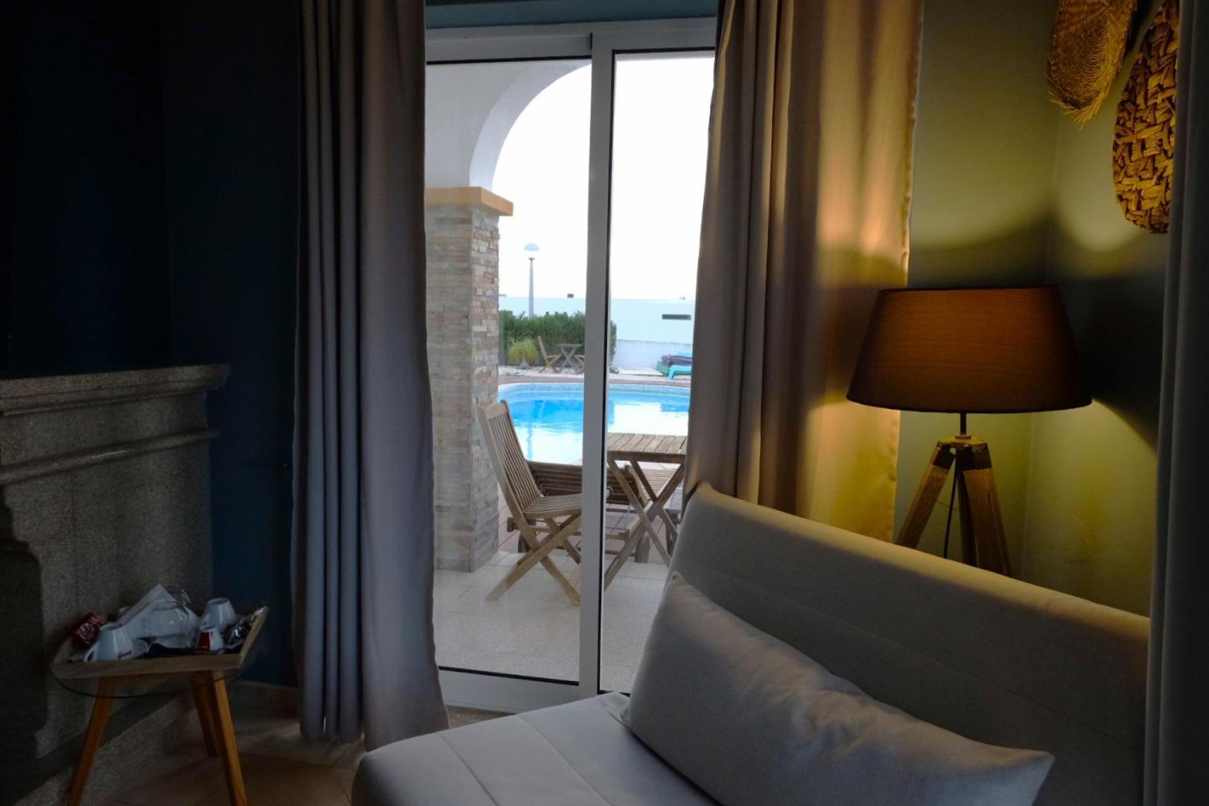 Arrifana Destination Suites Aljezur Dış mekan fotoğraf