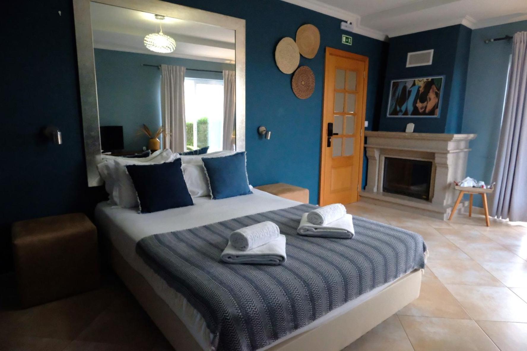 Arrifana Destination Suites Aljezur Dış mekan fotoğraf