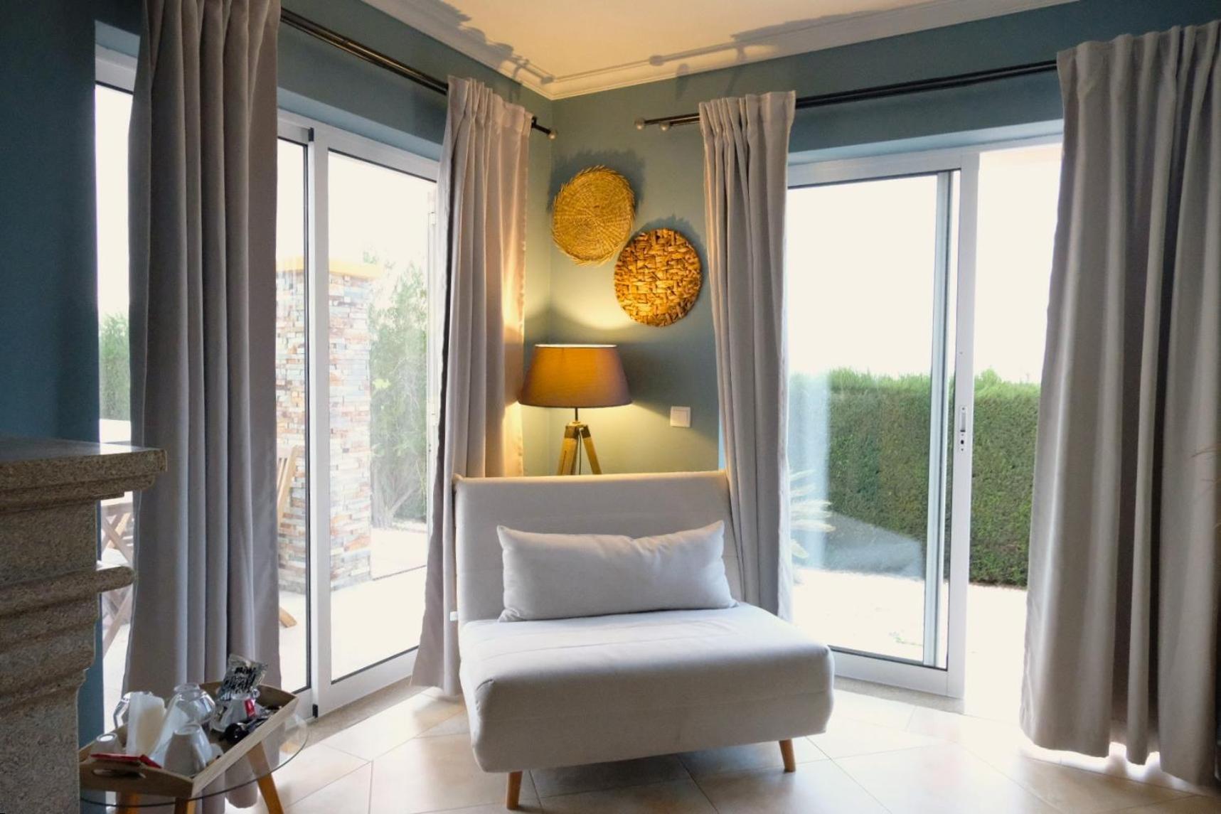 Arrifana Destination Suites Aljezur Dış mekan fotoğraf