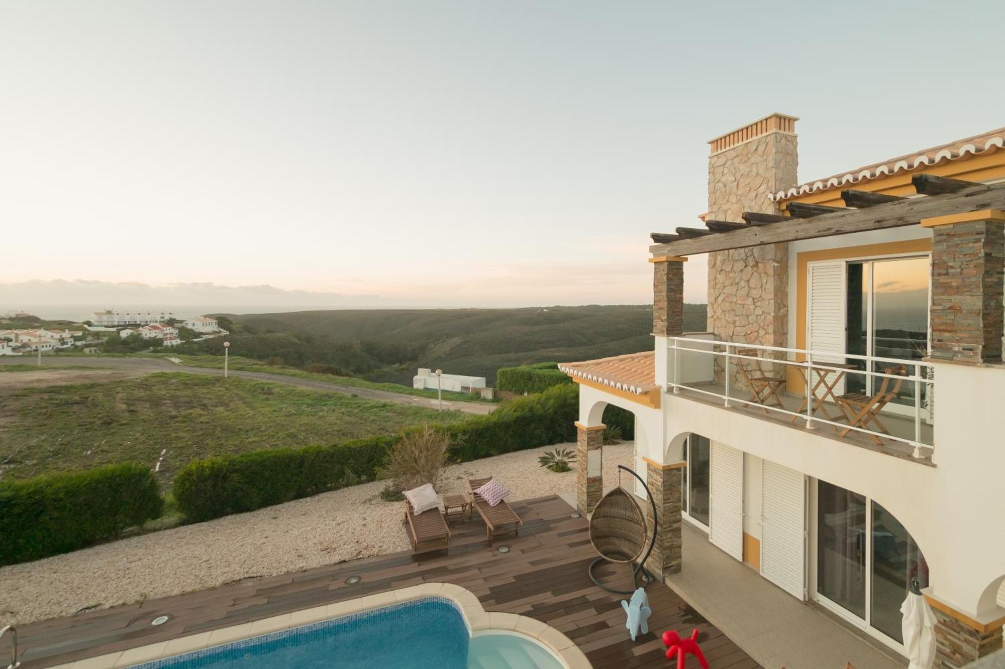 Arrifana Destination Suites Aljezur Dış mekan fotoğraf