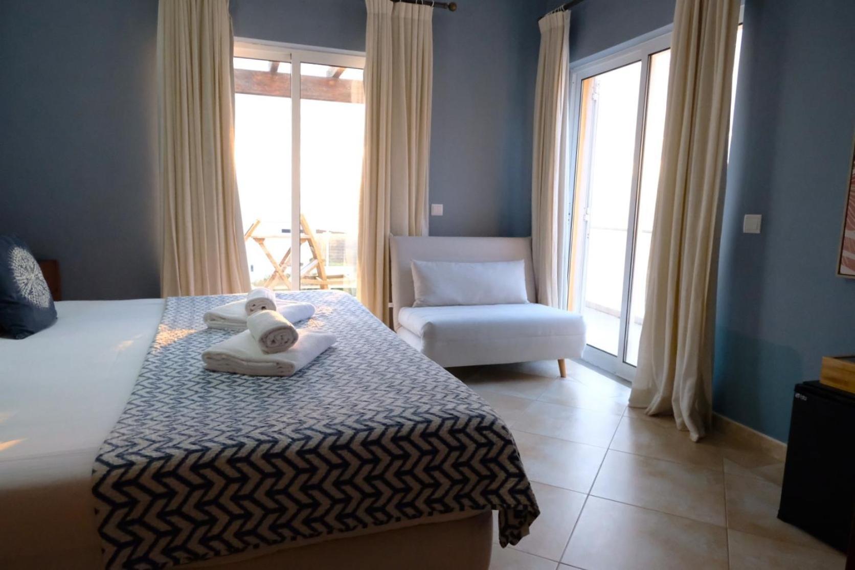 Arrifana Destination Suites Aljezur Dış mekan fotoğraf