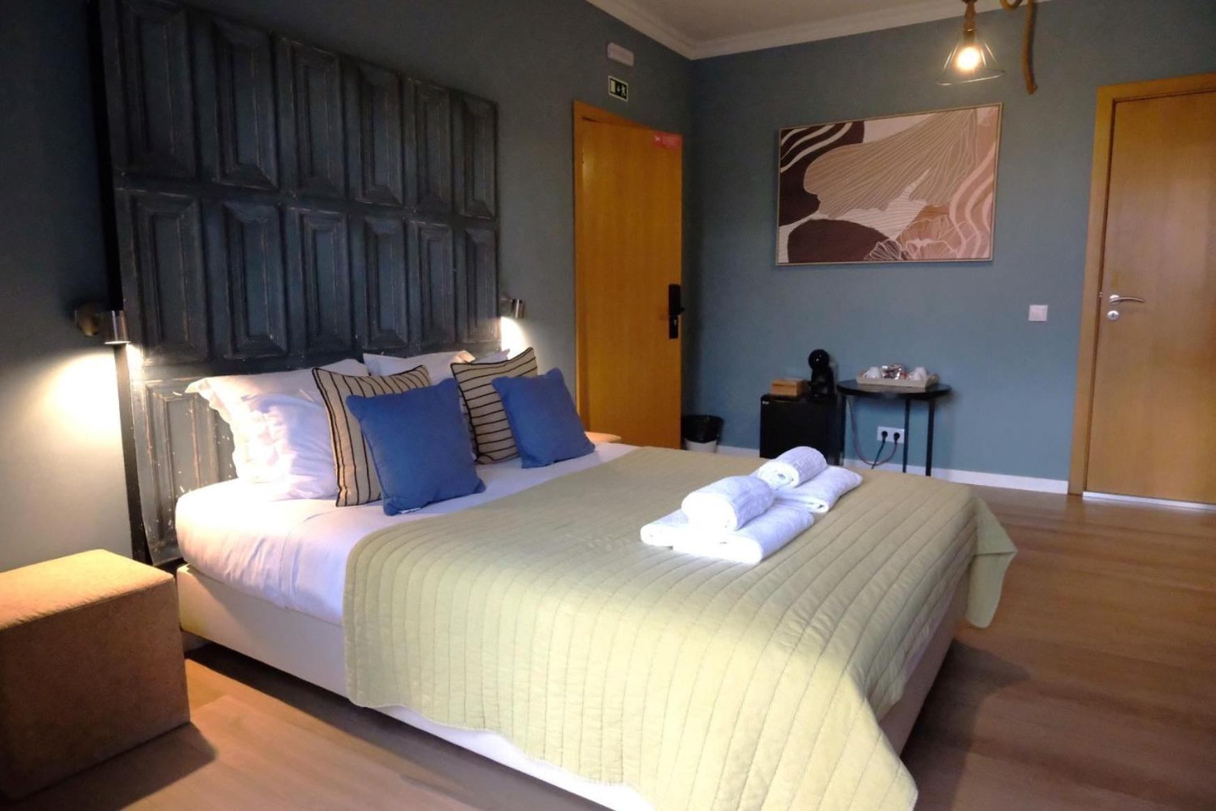 Arrifana Destination Suites Aljezur Dış mekan fotoğraf