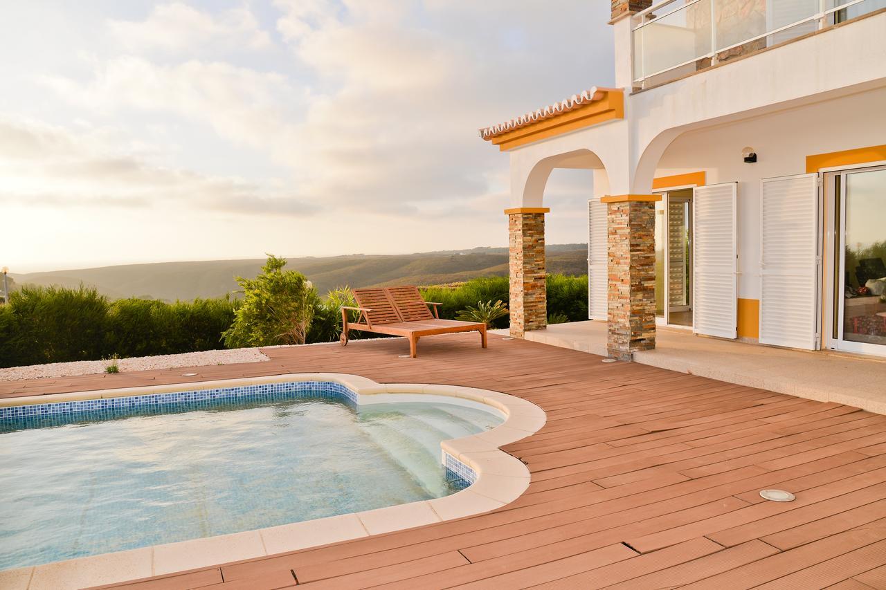 Arrifana Destination Suites Aljezur Dış mekan fotoğraf