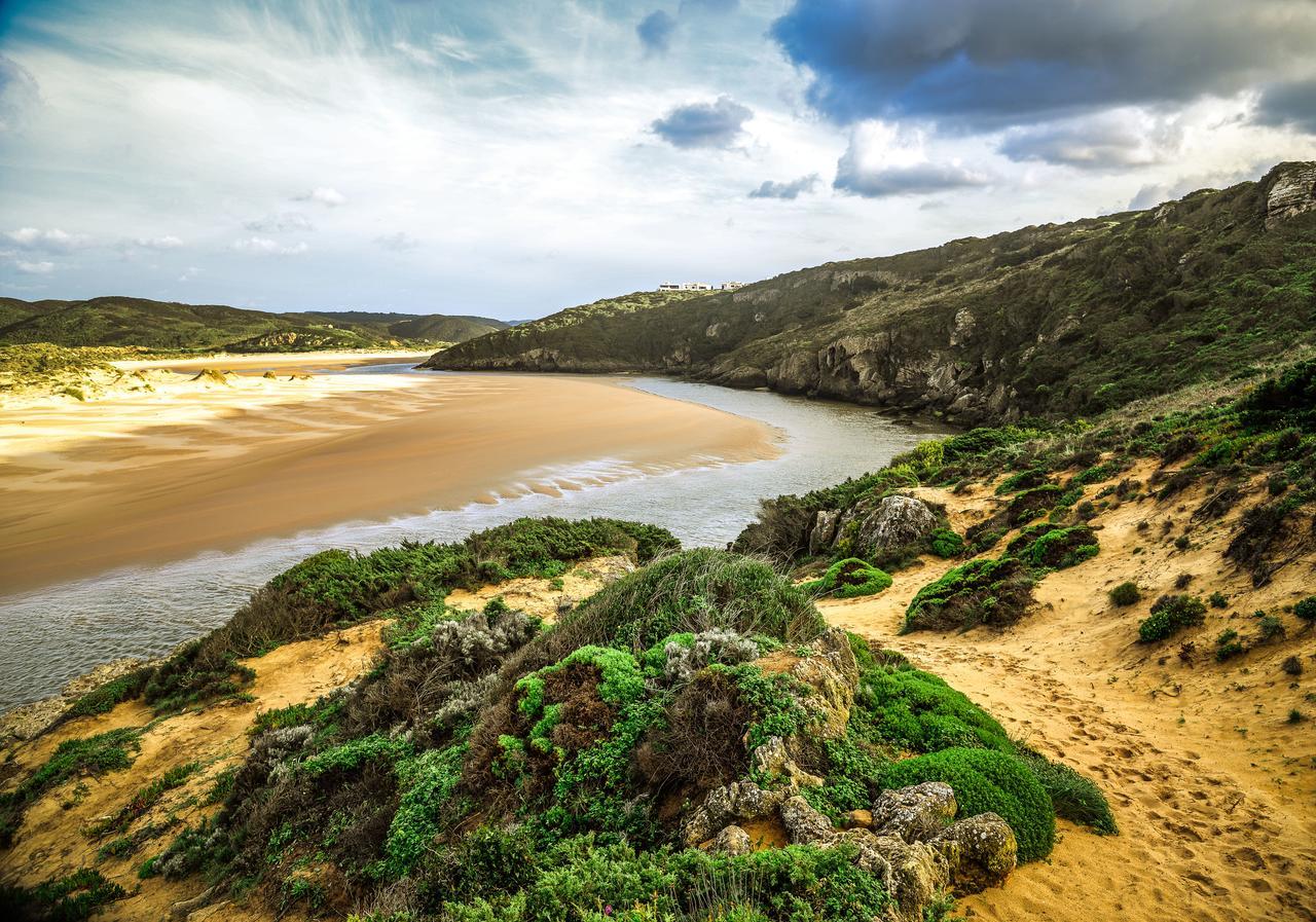 Arrifana Destination Suites Aljezur Dış mekan fotoğraf