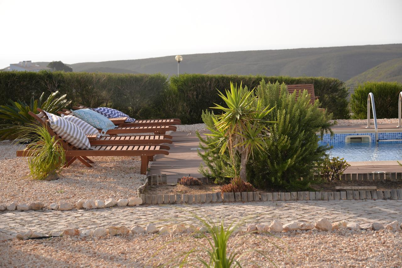 Arrifana Destination Suites Aljezur Dış mekan fotoğraf